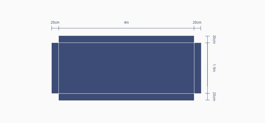 Comment utiliser notre configurateur sur mesure de bâche ?